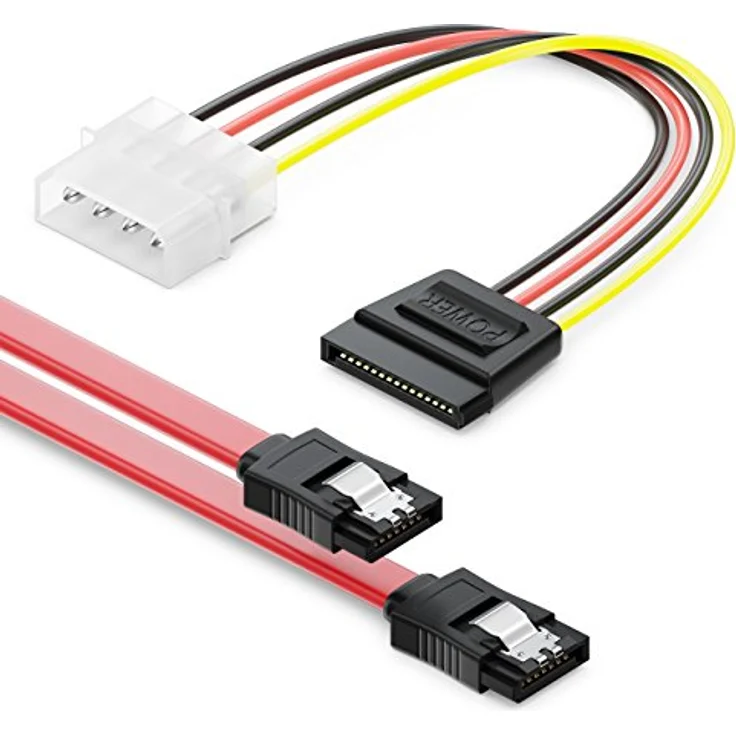 Einbaurahmen 2,5'' Festplatte SSD auf 3,5'' Adapter Festplatten Einbau Rahmen (kompatibel mit bis zu 2x 2,5'' Festplatten HDD oder SSD) Wechselrahmen Halterung – Bild 4