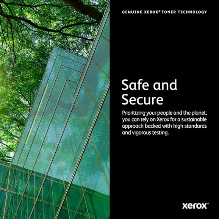 Xerox Original C320 / C325 Schwarz Standard kapazität Tonerpatrone (2,200 Pages) - 006R04823 – Bild 4