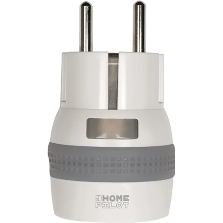 Rademacher Smart Plug, Homepilot Zwischenstecker, 1800 W, kompakt und smart steuerbar über App und Wandschalter – Bild 5