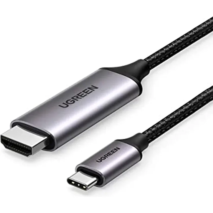 UGREEN Type-C auf HDMI Konverter Kabel 1.5 Meter