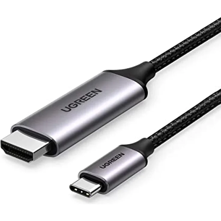 UGREEN Type-C auf HDMI Konverter Kabel 1.5 Meter – Bild 1