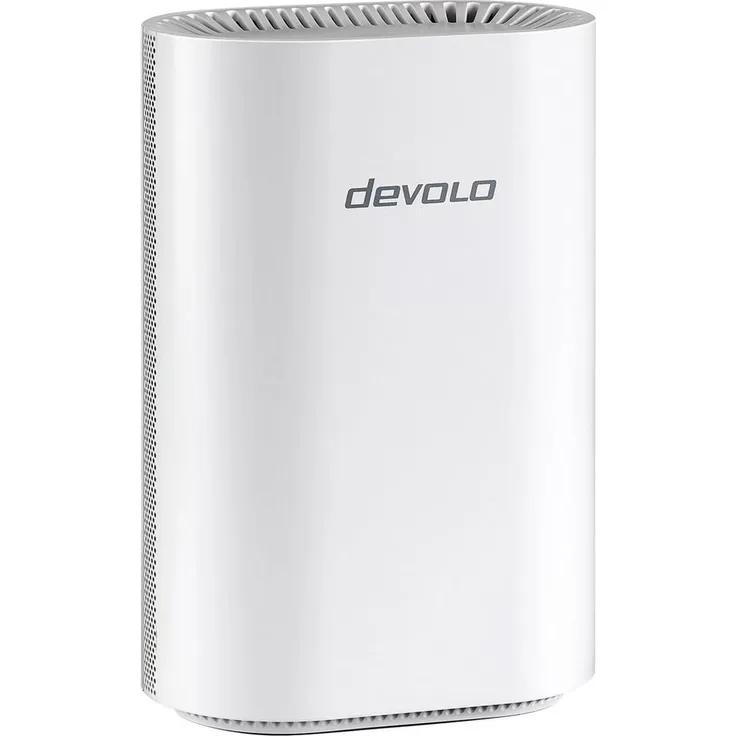 DEVOLO devolo WiFi 7 BE6500, Mobiler Router mit Dual-Band-Konnektivität bis zu 6,5 Gbit/s und Gigabit-Ethernet-Anschlüssen