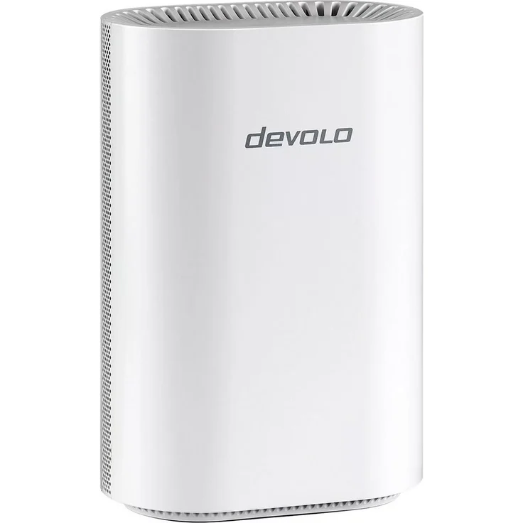DEVOLO devolo WiFi 7 BE6500, Mobiler Router mit Dual-Band-Konnektivität bis zu 6,5 Gbit/s und Gigabit-Ethernet-Anschlüssen