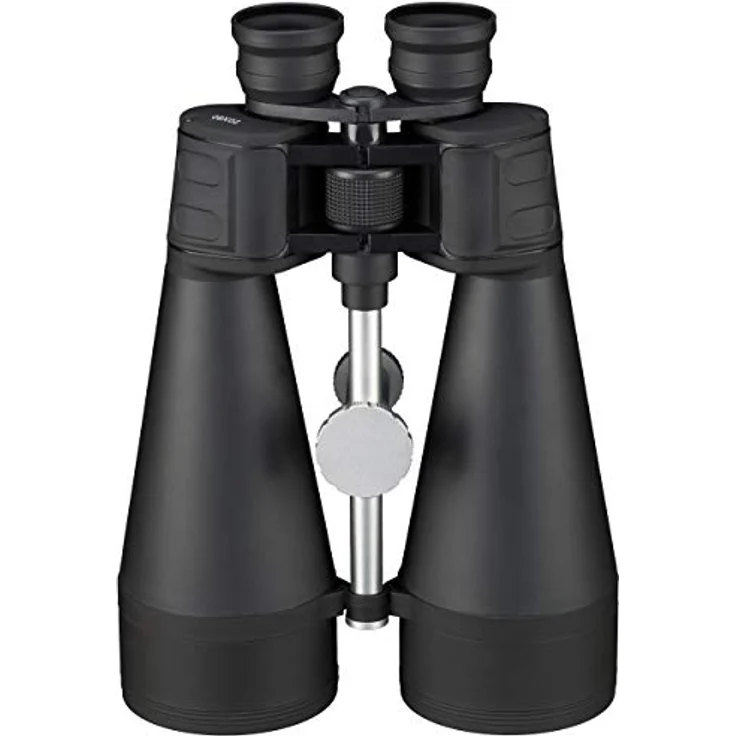 Bresser Fernglas Spezial-Astro 20x80 Porro Fernglas mit hoher Vergrößerung und integriertem Stativanschluss für weit entfernte Objekte oder für die Astronomie, violett – Bild 3