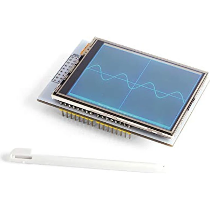 Velleman Whadda 2,8 Touchscreen für Arduino Uno/Mega, plug & play mit microSD-Slot – Bild 8