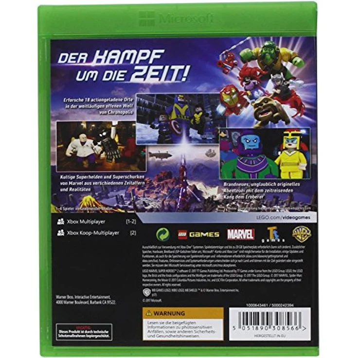 LEGO Marvel Super Heroes 2 (Xbox One) – Bild 2