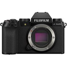 Bild für FUJIFILM X-S20