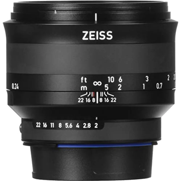 ZEISS Milvus 2-50M für Nikon DSLR Kameras (F-Mount) – Bild 4