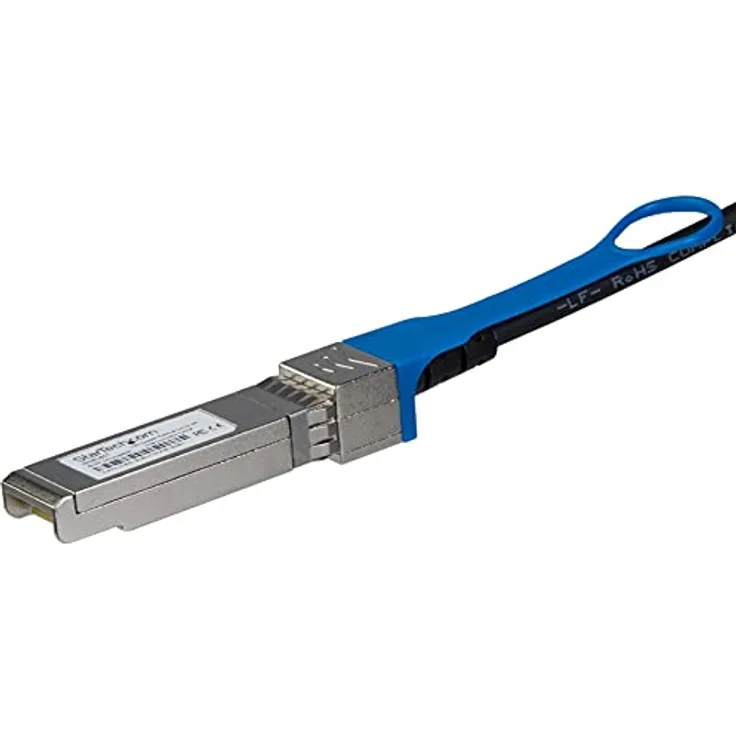 StarTech.com 1m HP J9281B kompatibel - SFP+ Direktverbindungskabel - 10Gb Twinax Kabel - passives SFP+ Kabel