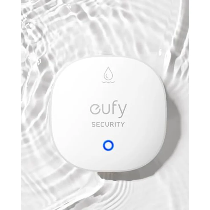 EUFY Wasser- & Frost-Melder, smarter Sensor mit sofortigen Benachrichtigungen und 2 Jahren Batterielebensdauer – Bild 2