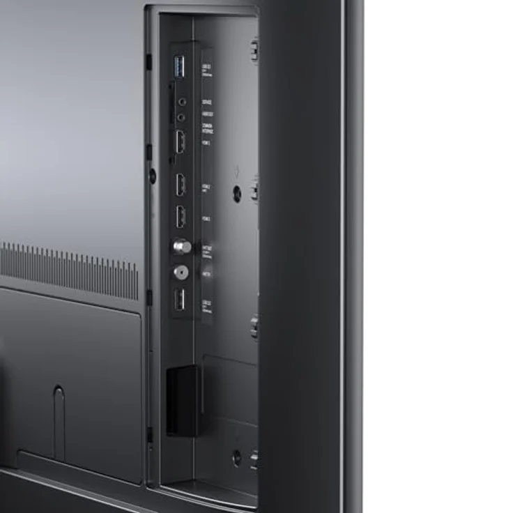 Loewe Callas 43 Fernseher, 43 Zoll, LED Display, HDR10, Dolby Atmos, Smart TV, Full HD, Integrierte Soundbar, HDMI und USB, Entwickelt in Deutschland – Bild 2