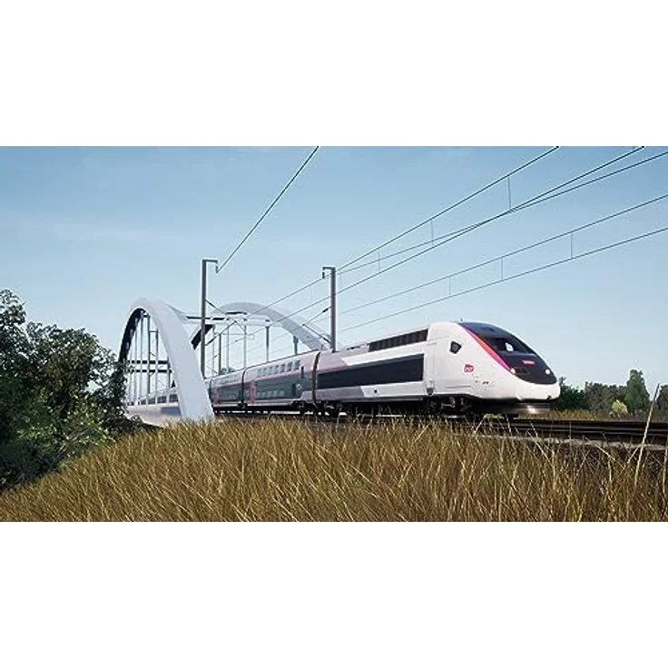 Dovetail Games Train Sim World 4 Deluxe, PS4-Games 5055957704421 – Bild 4