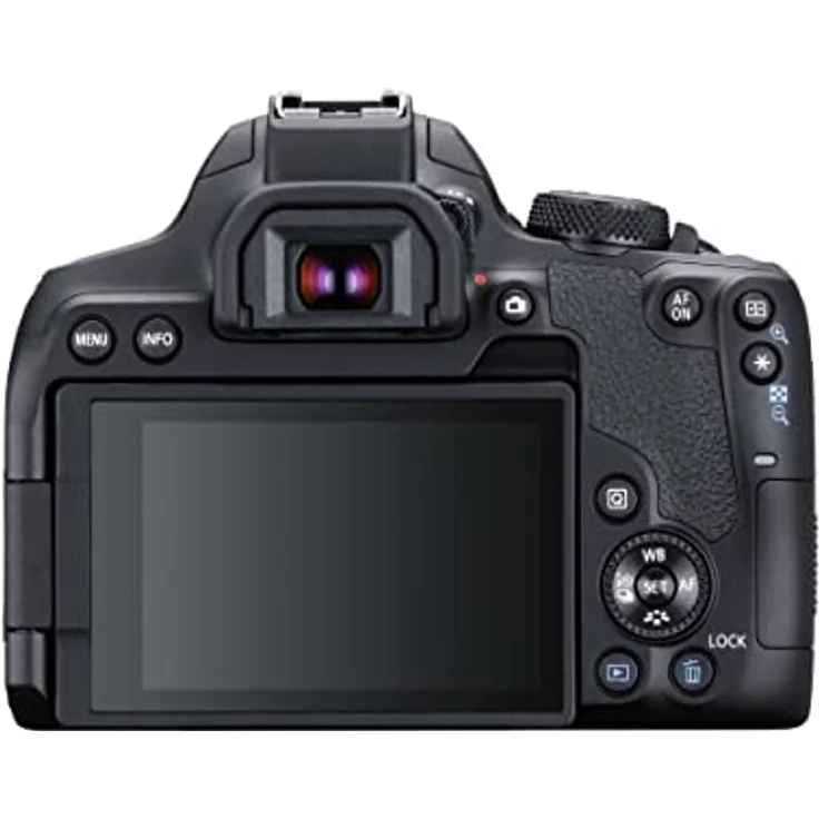 Canon EOS 850D Gehäuse schwarz – Bild 7