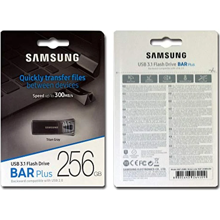 Samsung MUF-256BE – Bild 3