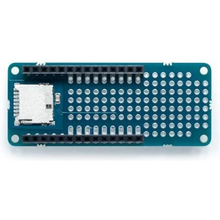 Cablematic Arduino TSX00004 Proto Shield, SD-Kartenadapter für MKR Boards, Blau, 25 mm, 61,5 mm – Bild 4