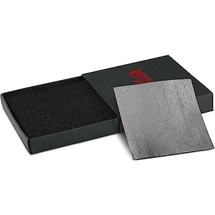 Thermal Grizzly - KryoSheet (50x50x0,2mm) - Graphen-Wärmeleitpads - Höchste Wärmeleitfähigkeit - Alternative zu hochleistungsfähiger Wärmeleitpaste CPU/GPU/PS4/PS5/Xbox – Bild 4