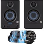 Presonus Presonus Eris 3.5 Boxen 2nd Gen PC-Lautsprecher (1 Paar, 50 W, Studioqualität, mit Klinkenkabel)