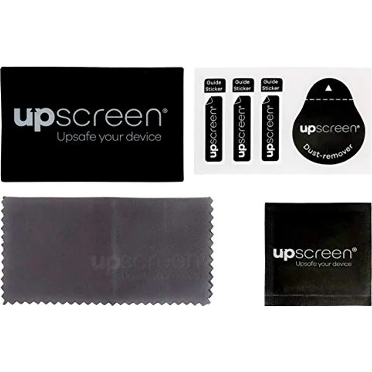 upscreen Anti-Spy Blickschutzfolie für Dell Latitude 5430 Non-Touch, Blaulichtfilter und kratzfeste Displayschutzfolie, Made in Germany – Bild 5