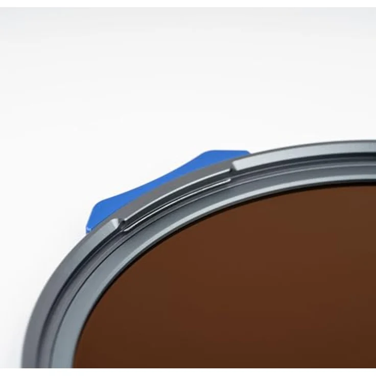 NiSi 95mm Magnetischer Filter FS ND4 (0,6/1-Stop) für JetMag Pro 95MAG System, Multi-Nano Coating, Ultra-schlanker Rahmen, Farblich gekennzeichnete Griffe – Bild 3