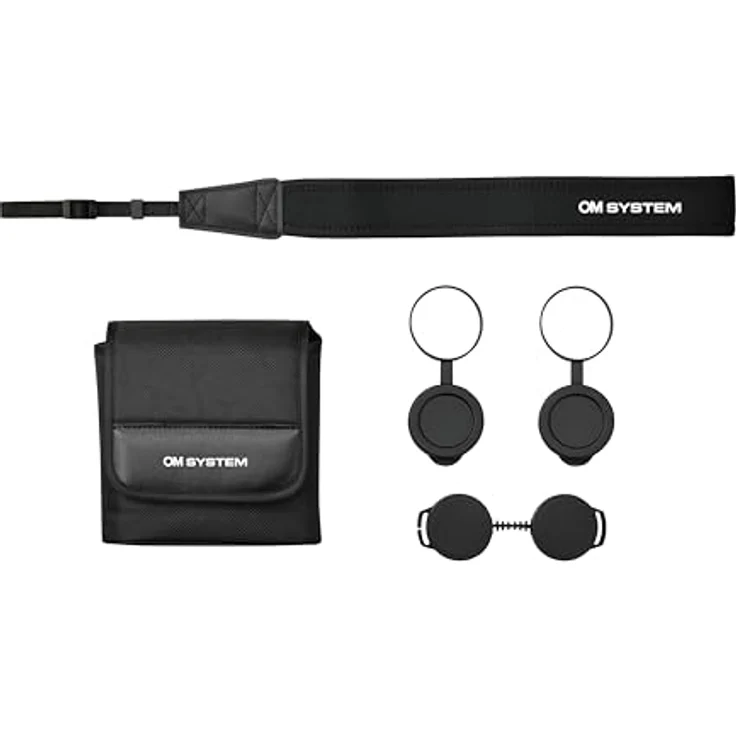 OM SYSTEM 8x42 PRO Fernglas, lichtstark, kontrastreich, wasserdicht und beschlagfrei, ideal für Reisen und Naturbeobachtung – Bild 5