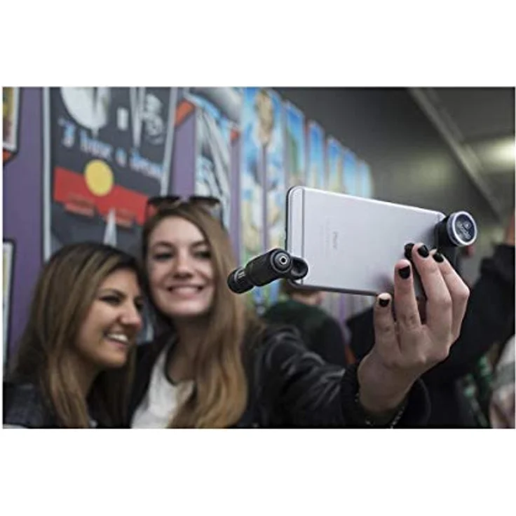 Rode VideoMic Me Ultra-kompaktes Kondensator-Richtmikrofon für Smartphone – Bild 5