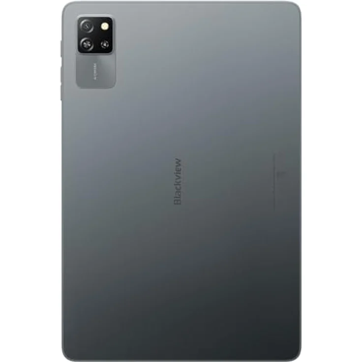 Blackview TAB 60, 10,1 Zoll Android 15 Tablet PC in grau, 12GB RAM + 128GB ROM (erweiterbar bis 2TB), Octa-Core, WiFi 6, 1280 x 800 HD, 5100mAh Akku, Dual-Kamera, Face ID – Bild 3