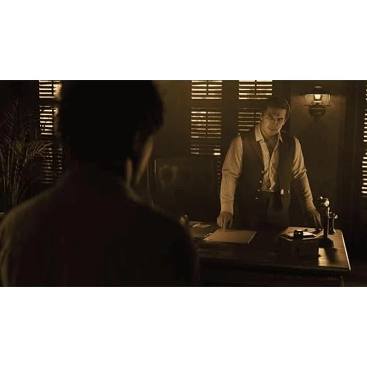 2K Mafia: The Old Country - Standard Edition für PlayStation 5, inklusive Soldato-Paket mit Outfit, Waffe und Talisman – Bild 5