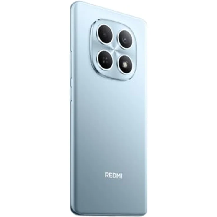XIAOMI REDMI Note 15, Smartphone mit 128 GB Speicher, Dual SIM, Glacier Blue – Bild 6