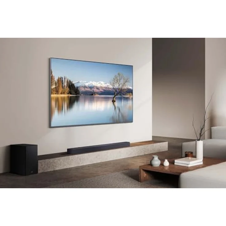 Samsung HW-Q610GF Q-Series 3.1.2-Kanal-Soundbar mit kabellosem 6,5"-Subwoofer, Dolby Atmos, DTS:X, Q-Symphony und Game Mode Pro [2025] – Bild 12