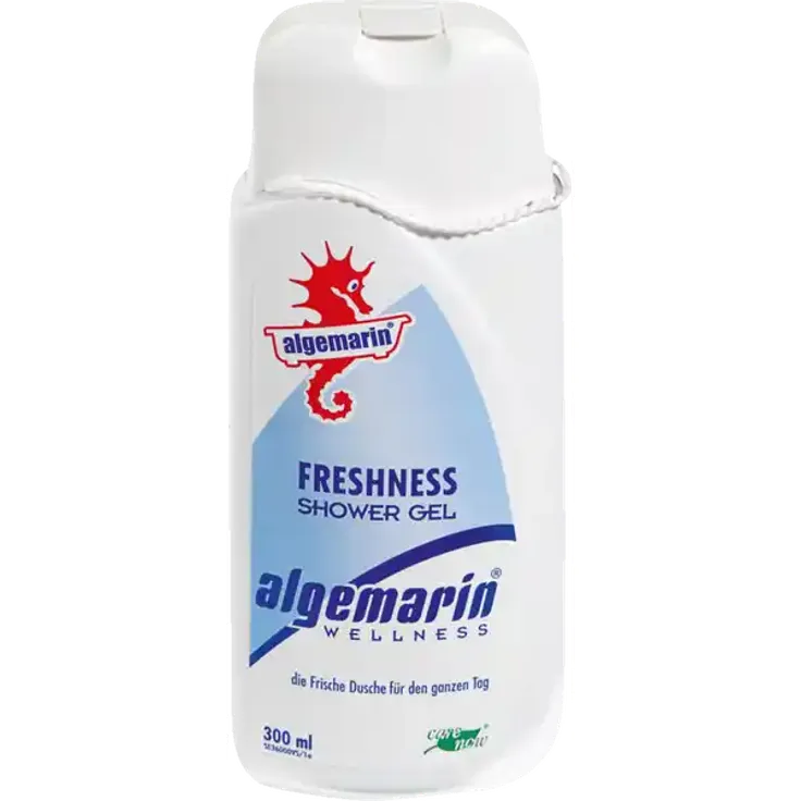 Algemarin Wellness Freshness Shower Gel, 300 ml
