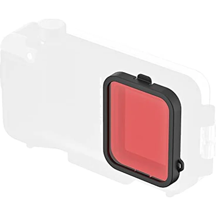 SeaLife Sportdiver Filter One Size - Rot - Farbkorrektur - Acryl – Bild 4