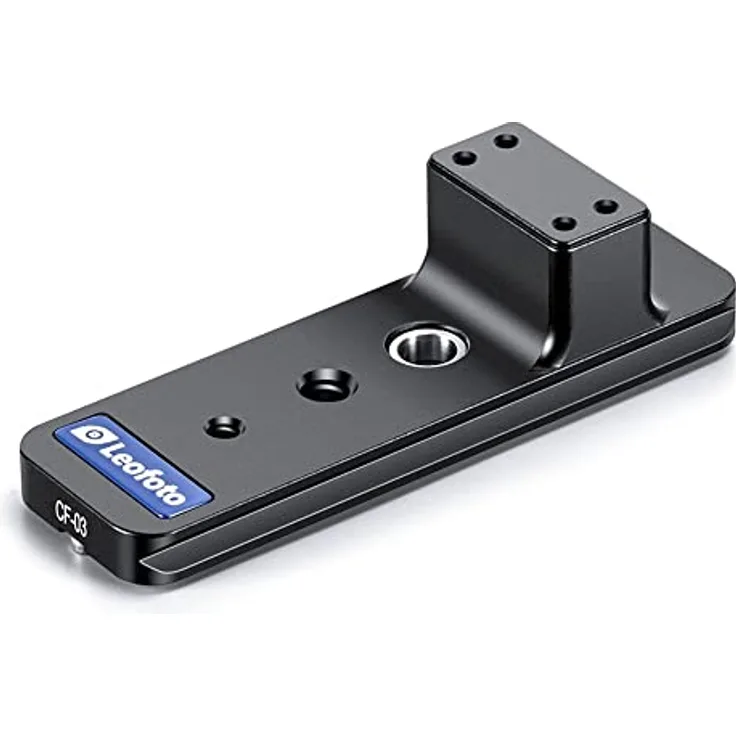 Leofoto Objektivfuß CF-03 für Canon EF 200mm f/2 L is USM