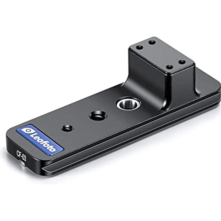 Leofoto Objektivfuß CF-03 für Canon EF 200mm f/2 L is USM – Bild 1