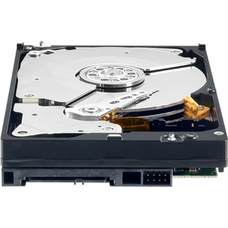 Western Digital WD6401AALS Caviar 640 GB – Bild 3