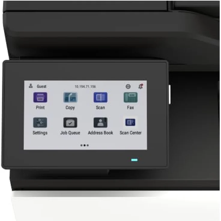 Xerox C305ae, Multifunktionslaser, Farbdruck bis A4, 2400 x 600 DPI, 4-in-1, WLAN, Weiß/Schwarz – Bild 6