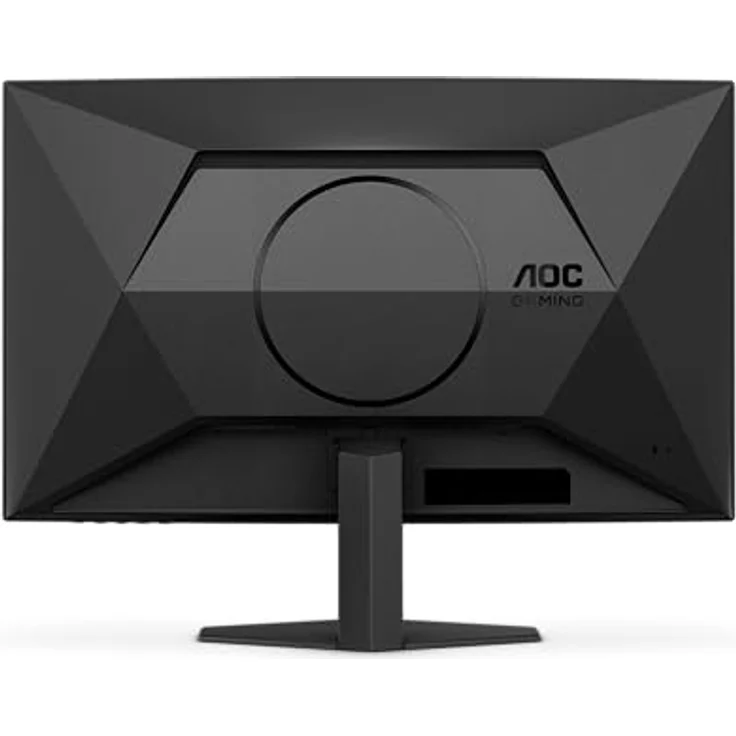 AOC Gaming C27G4ZXE - 27 Zoll FHD Curved Monitor, 280 Hz, 1ms, HDR10, FreeSync Premium, schwarz/grau mit Low Blue Light-Technologie – Bild 5