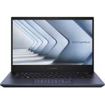 ASUS ExpertBook B5 B5402CVA-KI0100X Notebook mit 35,6 cm (14 Zoll) Full HD (Intel Core i7-1360P, 16 GB RAM, 512 GB SSD, Iris Xe Graphics, Windows 11 Pro) Schwarz