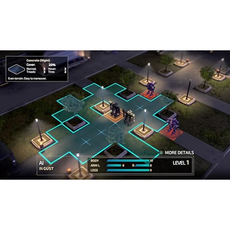 MICROÏDS Front Mission 1st - Limited Edition, PS5-Games, komplexes geopolitisches Universum – Bild 3