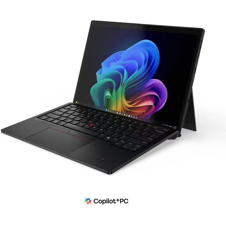 Lenovo ThinkPad X13 Detachable Gen 1, 13" 2.8K Touch, Intel Core Ultra 7 365, 32GB RAM, 512GB SSD, Windows 11 Pro, 5G, Schwarz
