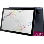 VALE V10E-LTE-464 Tablet mit LTE | 10,1" HD IPS Display | Octa-Core Prozessor | 4 GB RAM | 64 GB eMMC | 5 MP Kamera | Android 13 (LTE)