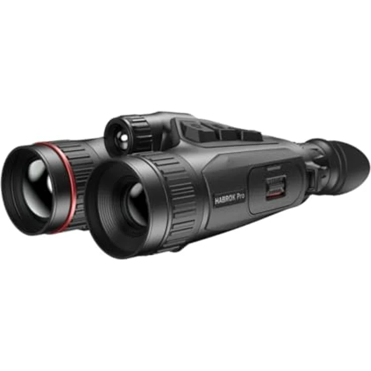 HIKMICRO HABROK PRO HQ50LN, Thermische Ferngläser mit hoher Bildqualität und präziser Temperaturmessung – Bild 5