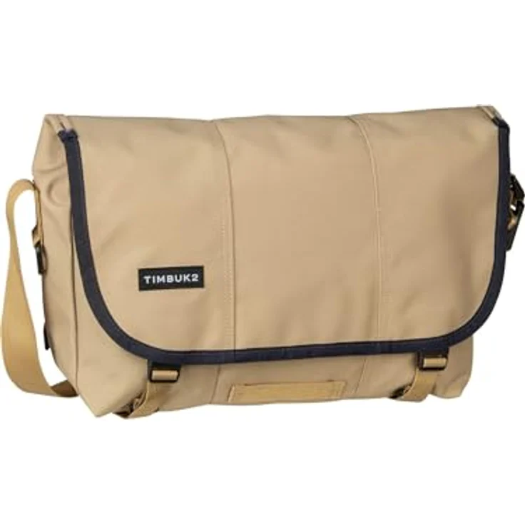 Timbuk2 Laptoptasche Classic Messenger S (14.96"), Notebooktasche, Braun – Bild 1