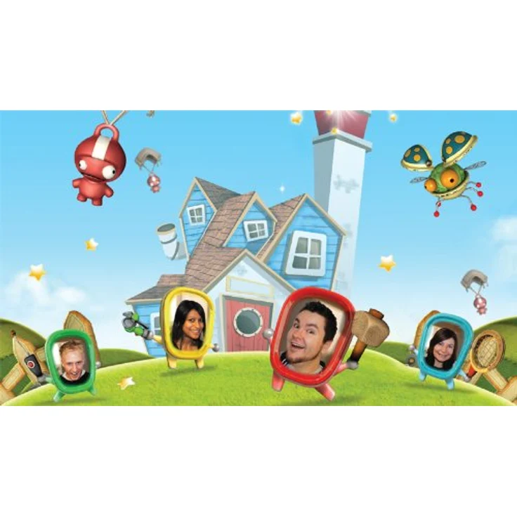 Start the Party! (Move) (PS3) – Bild 5