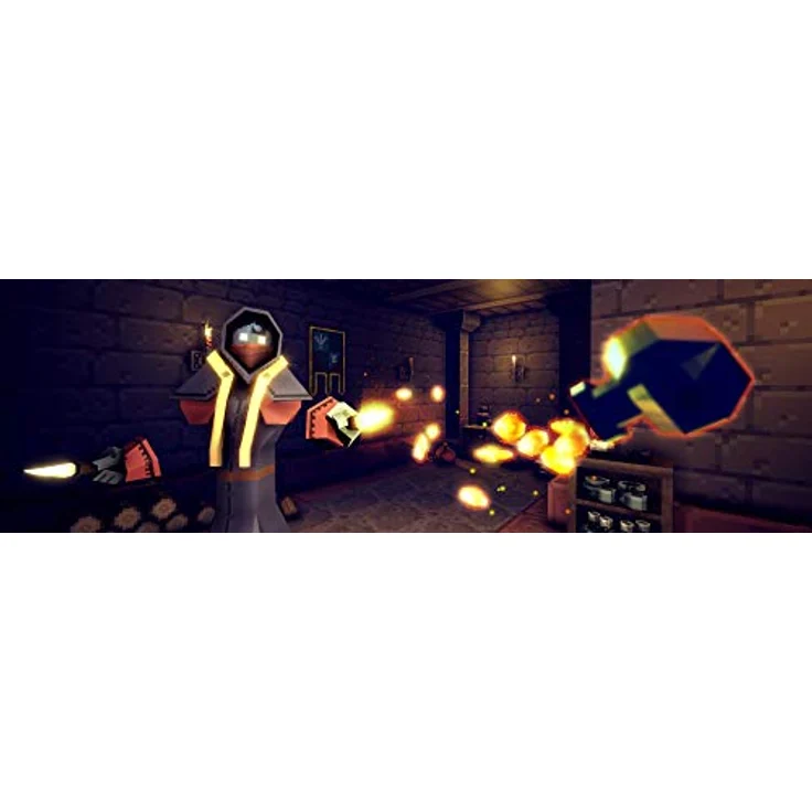 Perp Games Smash Hit Plunder, PS4 Spiel für Playstation VR, 1-4 Spieler Multiplayer und Einzelspieler-Kampagne, adaptive Highscore-Tests und verschiedene Komfortoptionen – Bild 2