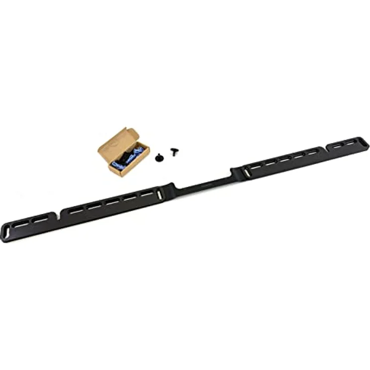 Sonos Original Arc Wandhalterung – Einfache & Befestigung für die Sonos Arc Premium Soundbar – Für einen raumfüllenden und kristallklaren Kino Sound – Bild 4