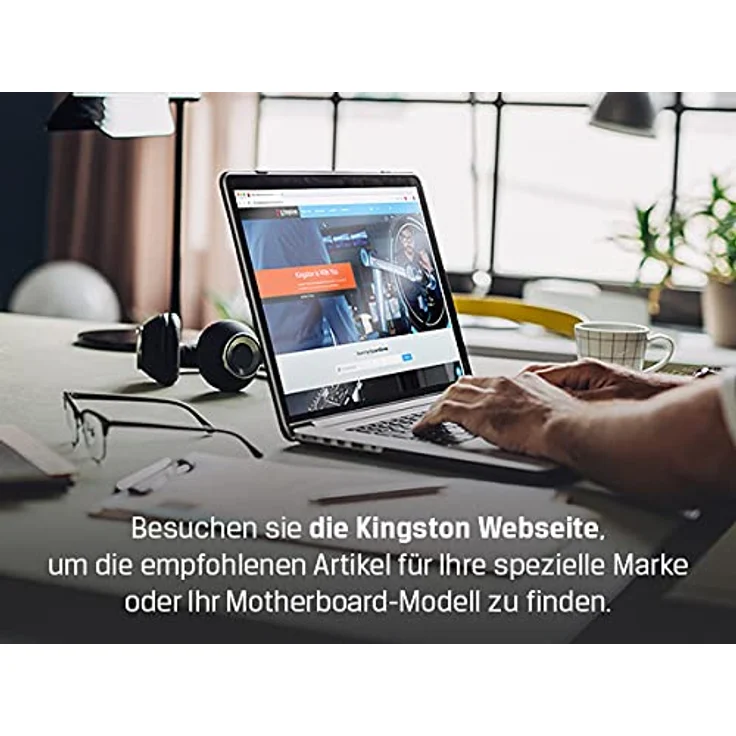 Kingston KVR16LS11-8 Arbeitsspeicher 8GB (DDR3L Non-ECC CL11 SODIMM 1,35V, 204-pin 1,5V) - Preisvergleich – Bild 5