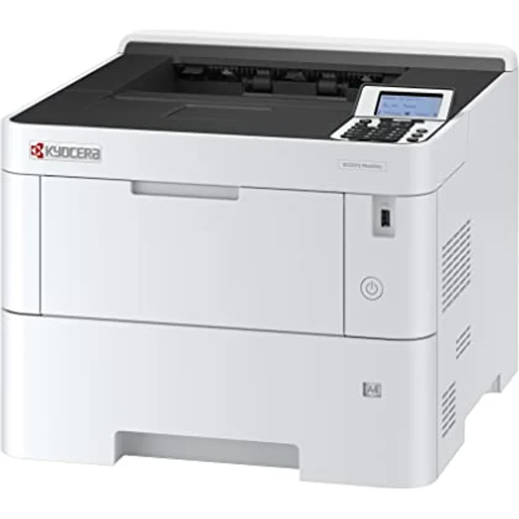 Kyocera Klimaschutz-System Ecosys PA4500x Laserdrucker: Schwarz-Weiß, Duplex-Einheit, 45 Seiten pro Minute, 100+500 Blatt Papierzufuhr, Gigabit LAN. Inkl. Mobile Print Funktion, Nachfolger von P3145dn – Bild 5