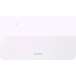 Huawei Router B636-336, 4G WLAN-Router mit 6 GHz, Weiß, kompakte Maße 13 x 8 x 22 cm