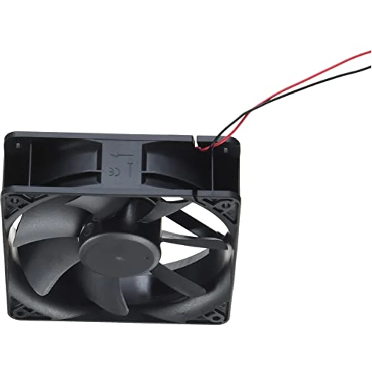 SUNON 12V 10,1W 120x120x38mm 234,4m³/h 48dBA ; Sunon MEC0381V1-A99 – Bild 4