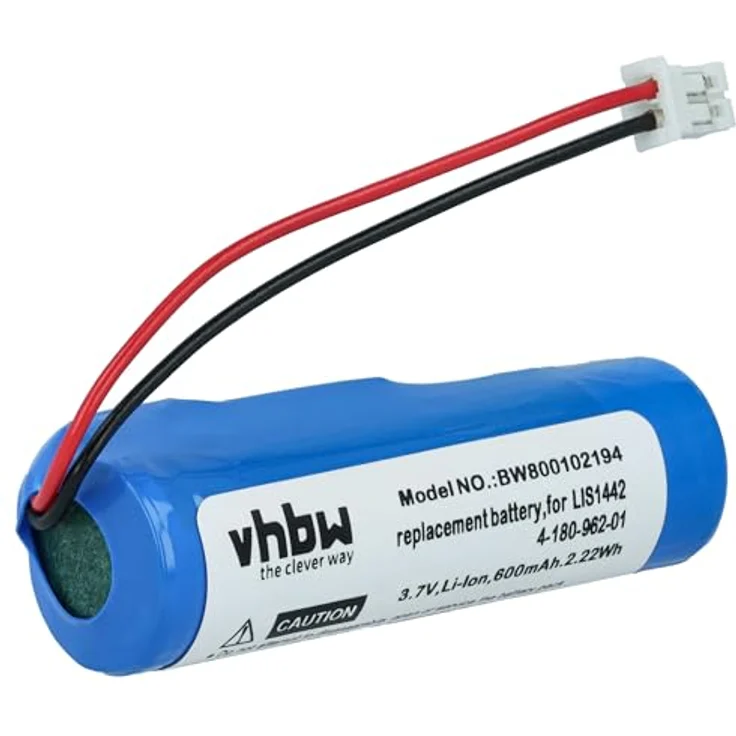 AKKUman Akku kompatibel Sony Playstation Move Navigation 600mAh – Bild 2